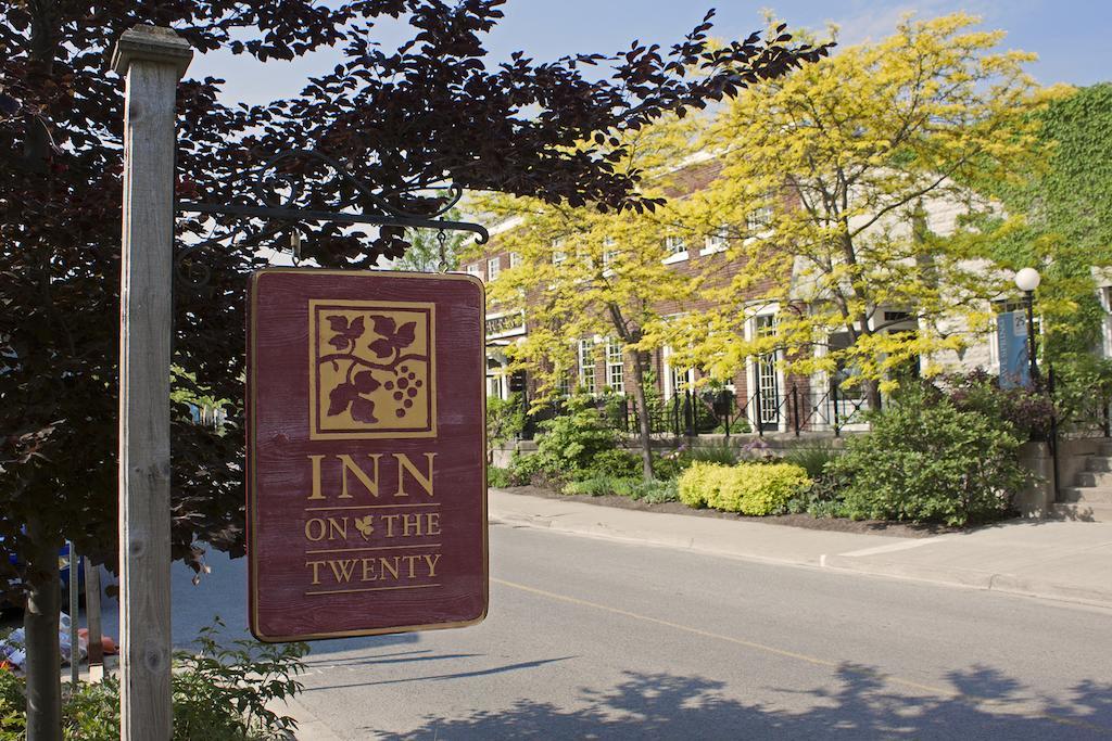 Inn On The Twenty Jordan Exteriör bild